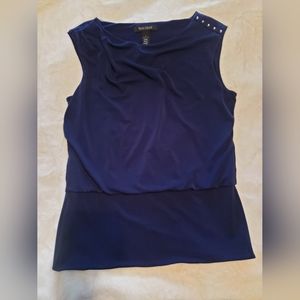 White House Black Market top S